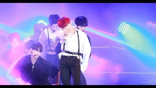 180526 워너원(Wanna One) 하성운 - 에너제틱(Energetic) (2018 서원밸리 자선 그린콘서트)