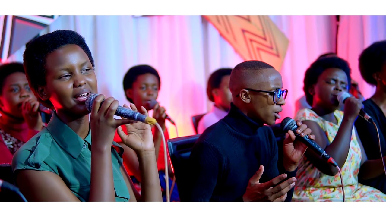 IHEREZO  - El-bethel Choir  ADEPR KACYIRU (Live session)  