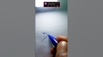 Subscriber name writing #calligraphy #signature #shortsfeed #shorts