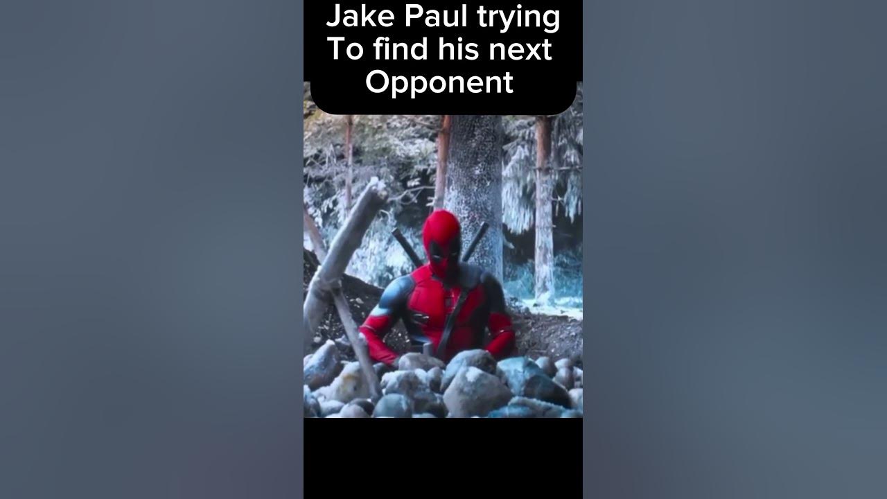 Jake Paul’s next fight YouTube