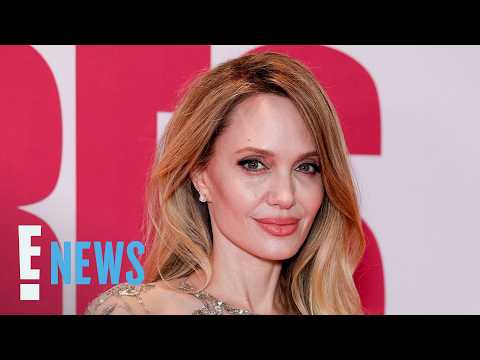 Angelina Jolie Shares Powerful Message on Her Double Mastectomy Scars | E! News

Angelina Jolie&mdash;who underwent a double mastectomy in 2013 after doctors found she possessed a gene that increased the risk of breast cancer&mdash;opened up about the scars from her surgery. "I've always been someone more interested in the scars and the life that people carry," she said in a recent interview with French radio station France Inter.

#Angelina #Jolie #Shares #Powerful #Message