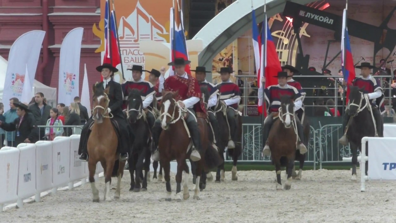 Palmas De Peñaflor на фестивале 