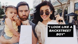 COUPLES OUTFIT CHALLENGE