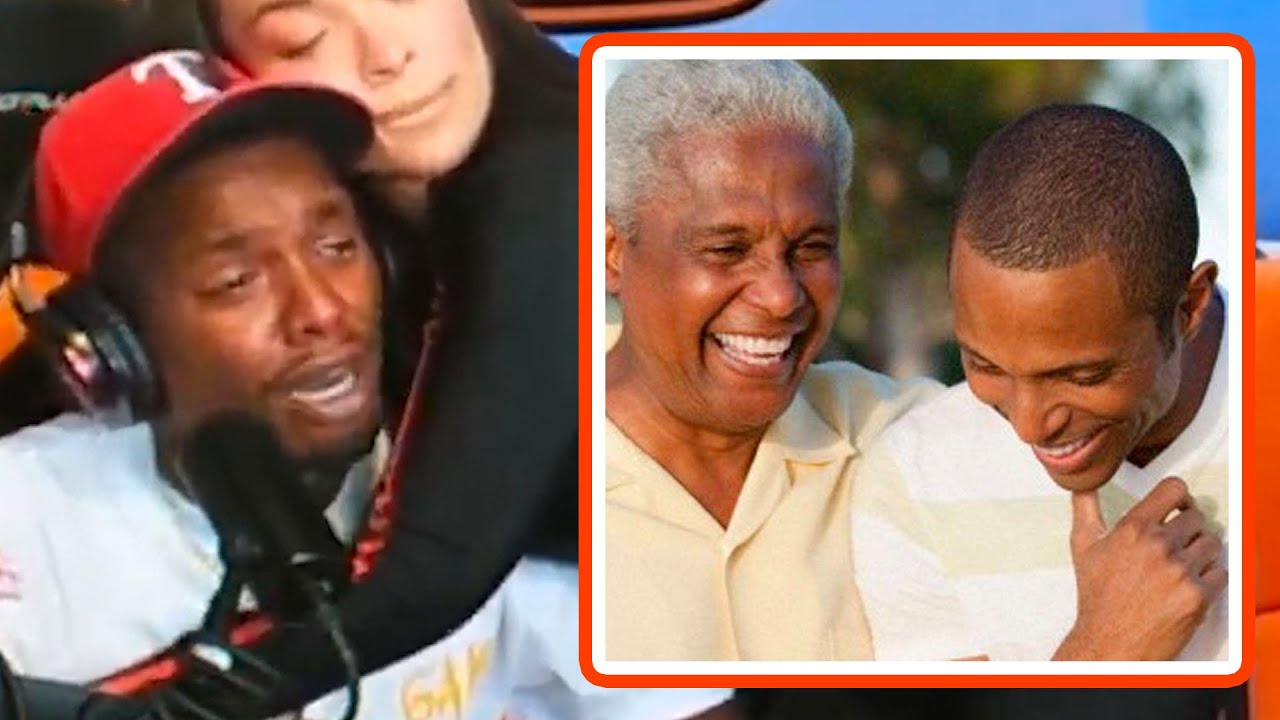 Smac Rapper SMAC BREAKS DOWN INTO TEARS ABOUT HIS FATHER NOT BEING IN HIS LIFE ...
