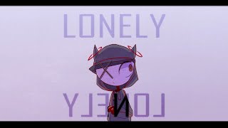 [UNFINISHED] Lonely // animation 'meme' // flash warning