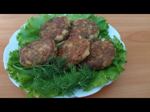 Котлетки из рыбных молоки - вкусно и полезно. Приготовление котлетки из рыбных молоки.