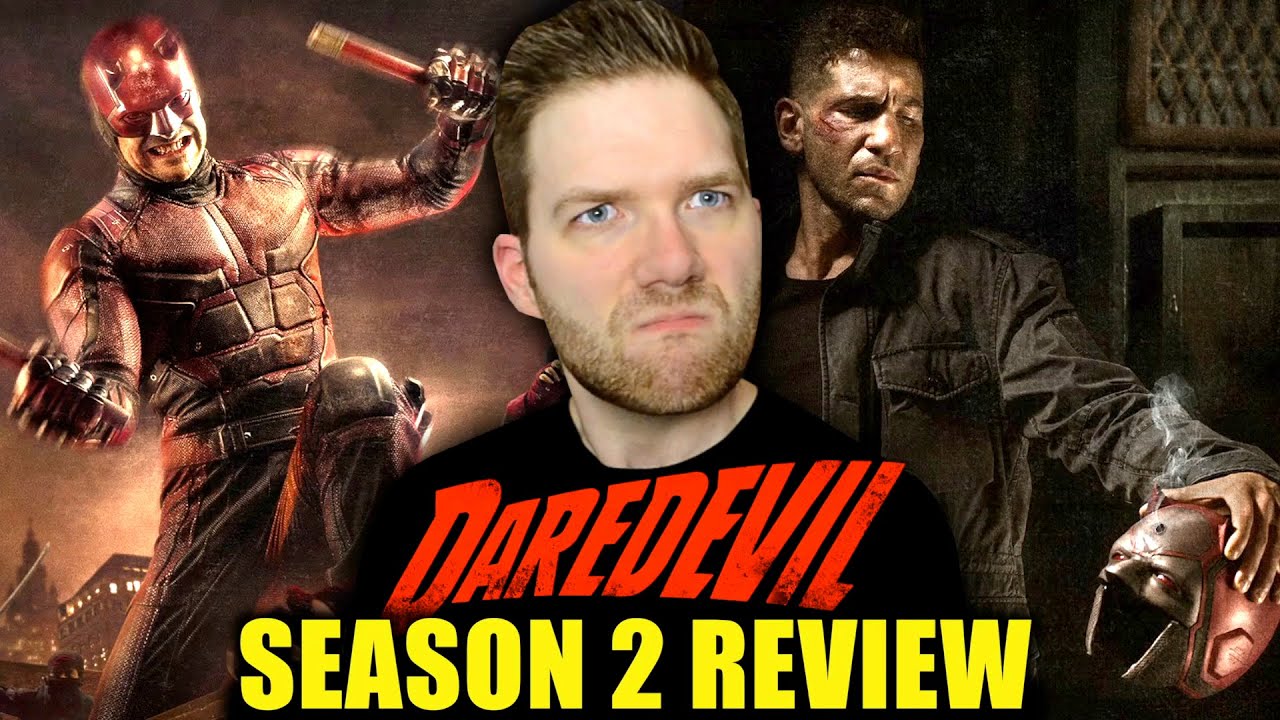 Review - Daredevil (Netflix), Season 2