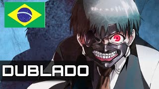 Dublado ou Legendado?  Tokyo Ghoul Brasil Amino
