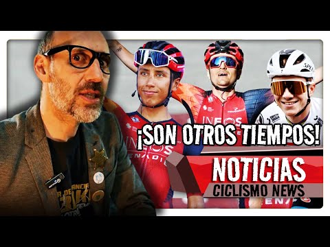 Vídeo: Tom Pidcock es trenca la clavícula en un xoc d'entrenament