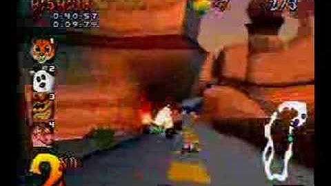 CTR - Tokens - Dingo Canyon