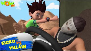 paani chori s03e04 kicko vs villian popular tv cartoon for kids