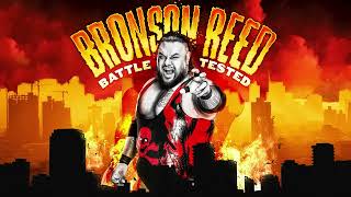 WWE Bronson Reed – Battle Tested Theme Song Slowed