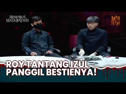 "Saya Tantang Sosok Itu Berdiriin Jimat Krisnya!" | Menembus Mata Bathin Eps 102 (2/5)
