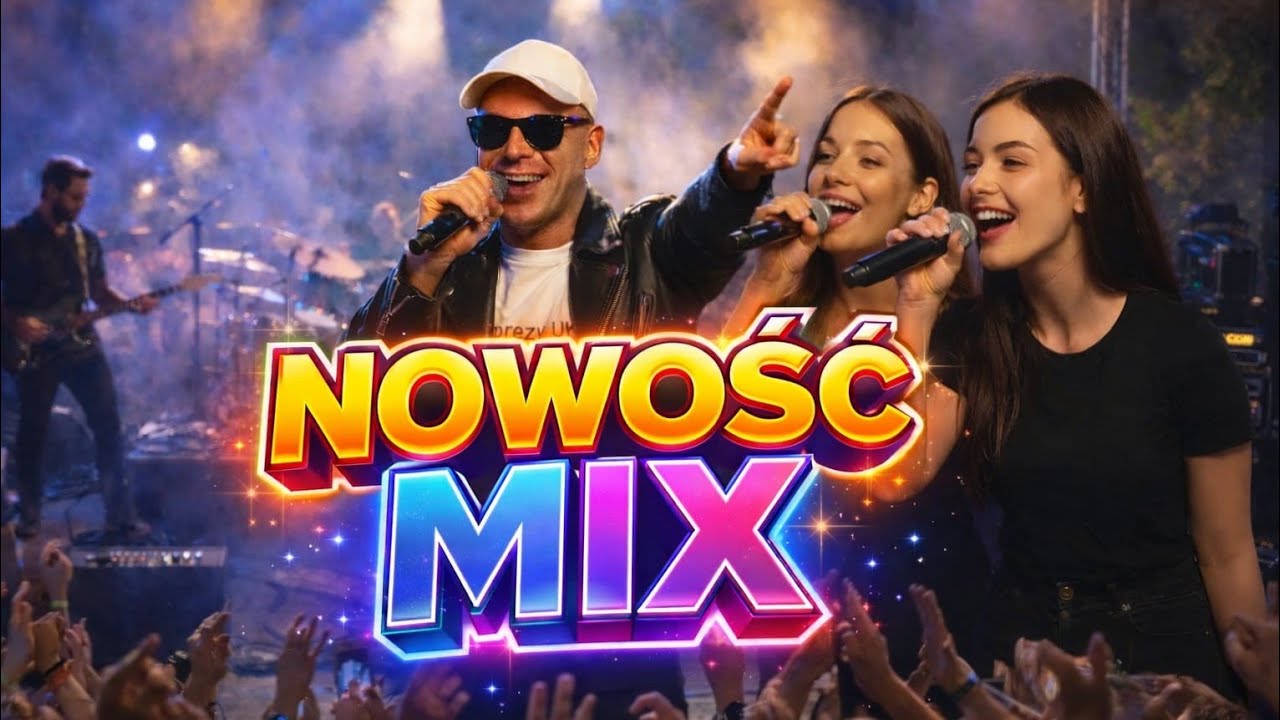 █▬█ █ ▀█▀. DISCO - DANCE - ITALO DISCO - NOWOŚĆ MIX 