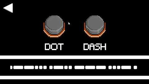 Morse Code Simulator