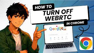 How to Turn off WebRTC in Chrome Browser (Updated 2026)
