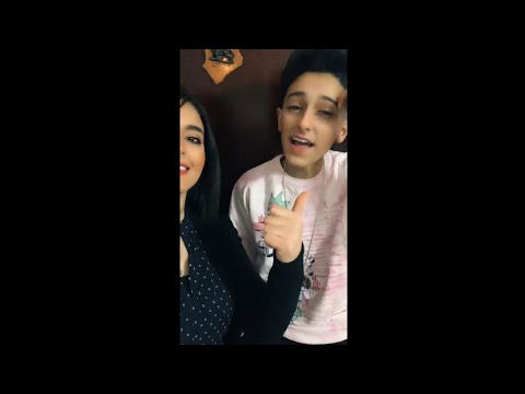 من صغر سني سامر المدني و المزيعه سومه الراسي لايف  