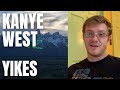 Kanye West - Yikes (REACTION!) 90s Hip Hop Fan Reacts