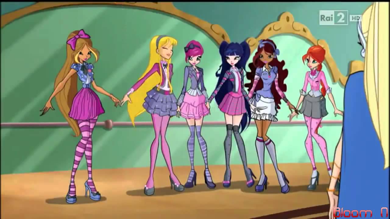 Winx Club Season 6 Episode 14 Mythix Mother S Day Youtube