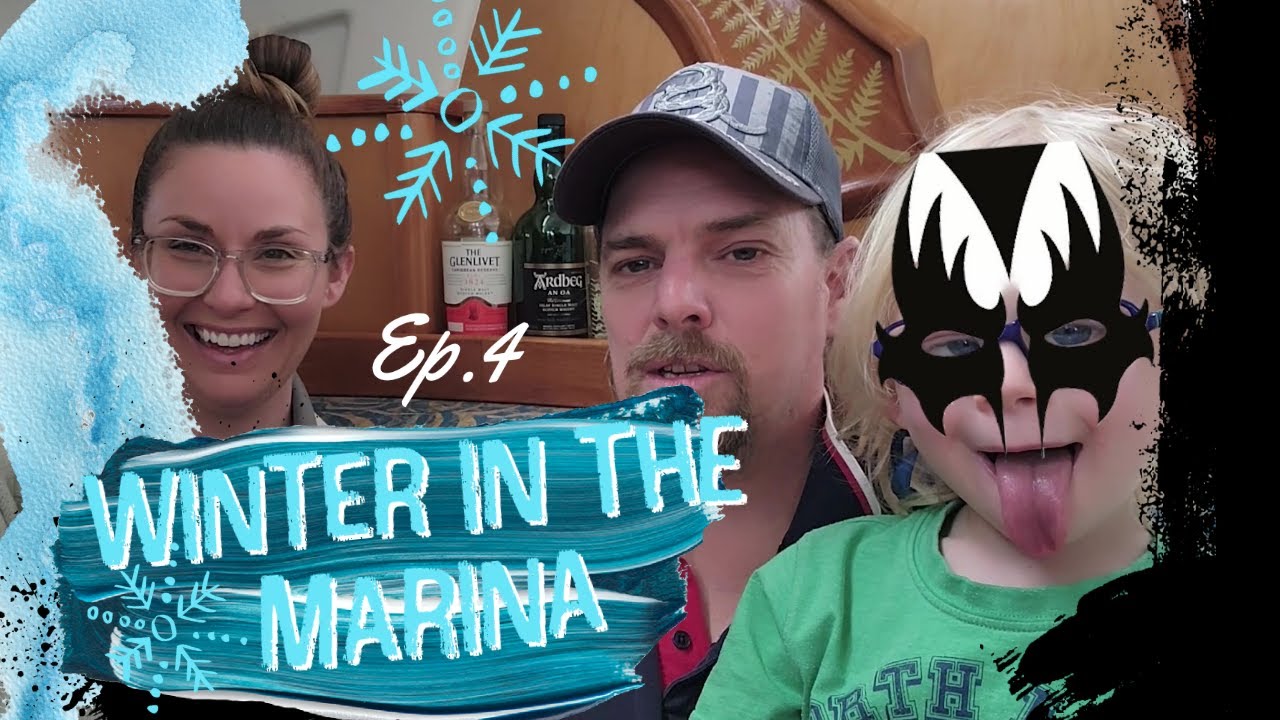 Episode 4 - Winter in the Marina