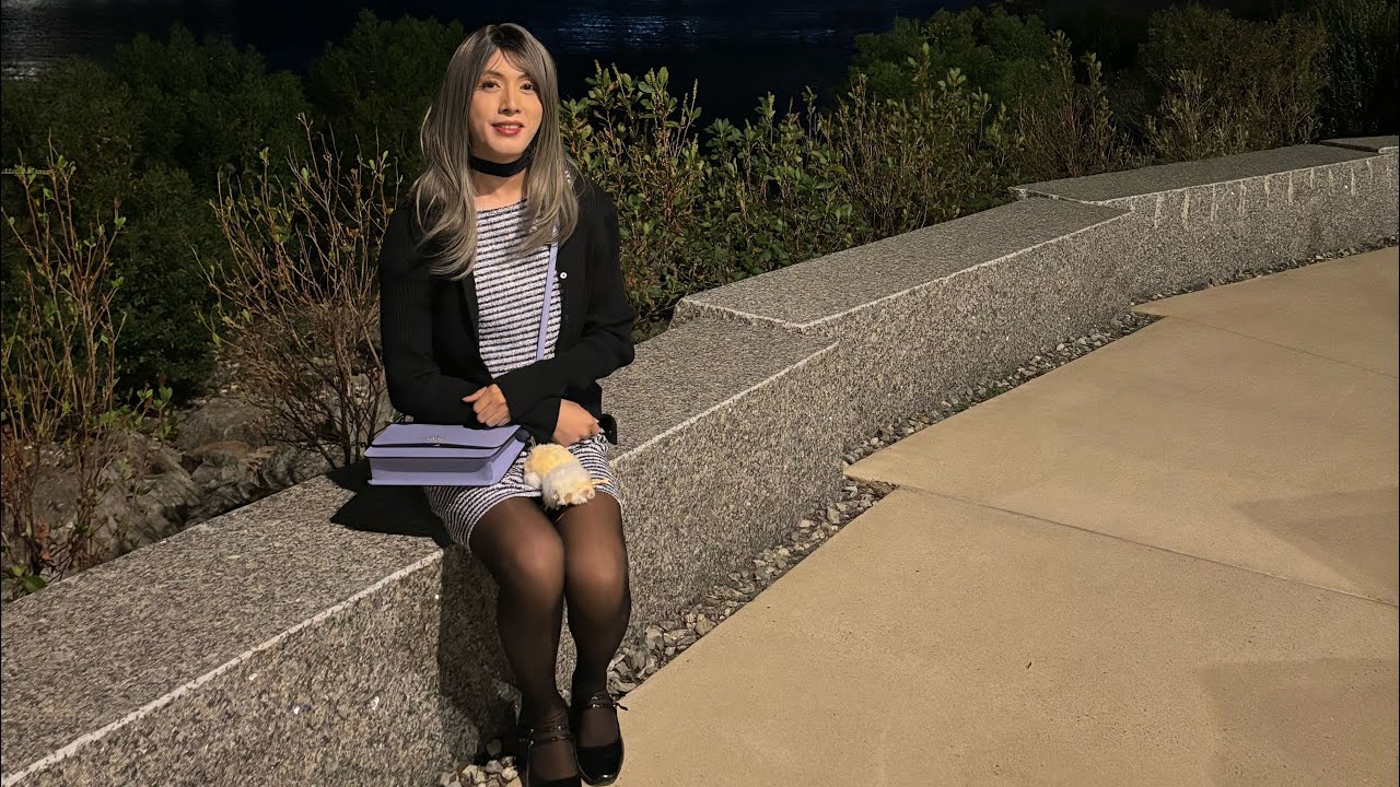 City lights and endless nights