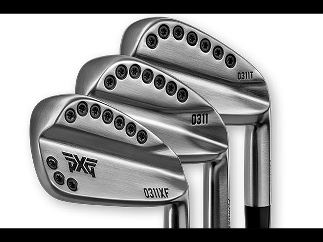 PXG 0311 XF - YouTube