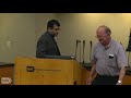 TRACO 2018 - Prostate cancer and small cell lung cancer