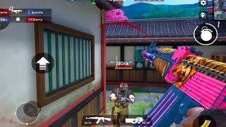 MaskGun Multiplayer FPS - Free Shooting Game Android Gameplay #38 screenshot 2