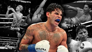 KEHANCURAN RYAN GARCIA❗BINTANG YANG TELAH JATUH❗ TINJU DUNIA HARI INI
