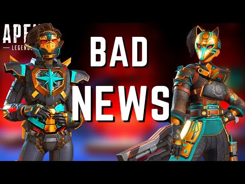 Apex Legends Respawn Messed Up The New Update And It's Not Good News