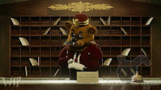 [Blender/FNAF] Don't Let the Bellhops Bite WIP