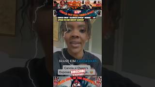 CANDACE OWEN’S “CELEBRITIES” WARNING‼️#41 | EXPOSED DARK SIDE OF THE INDUSTRY #candaceowensppdcast