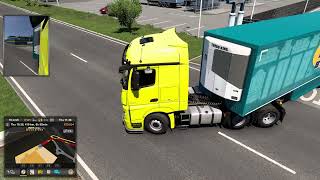 TOP SPEED DELIVERY | ETS2 | #gaming  #ets2