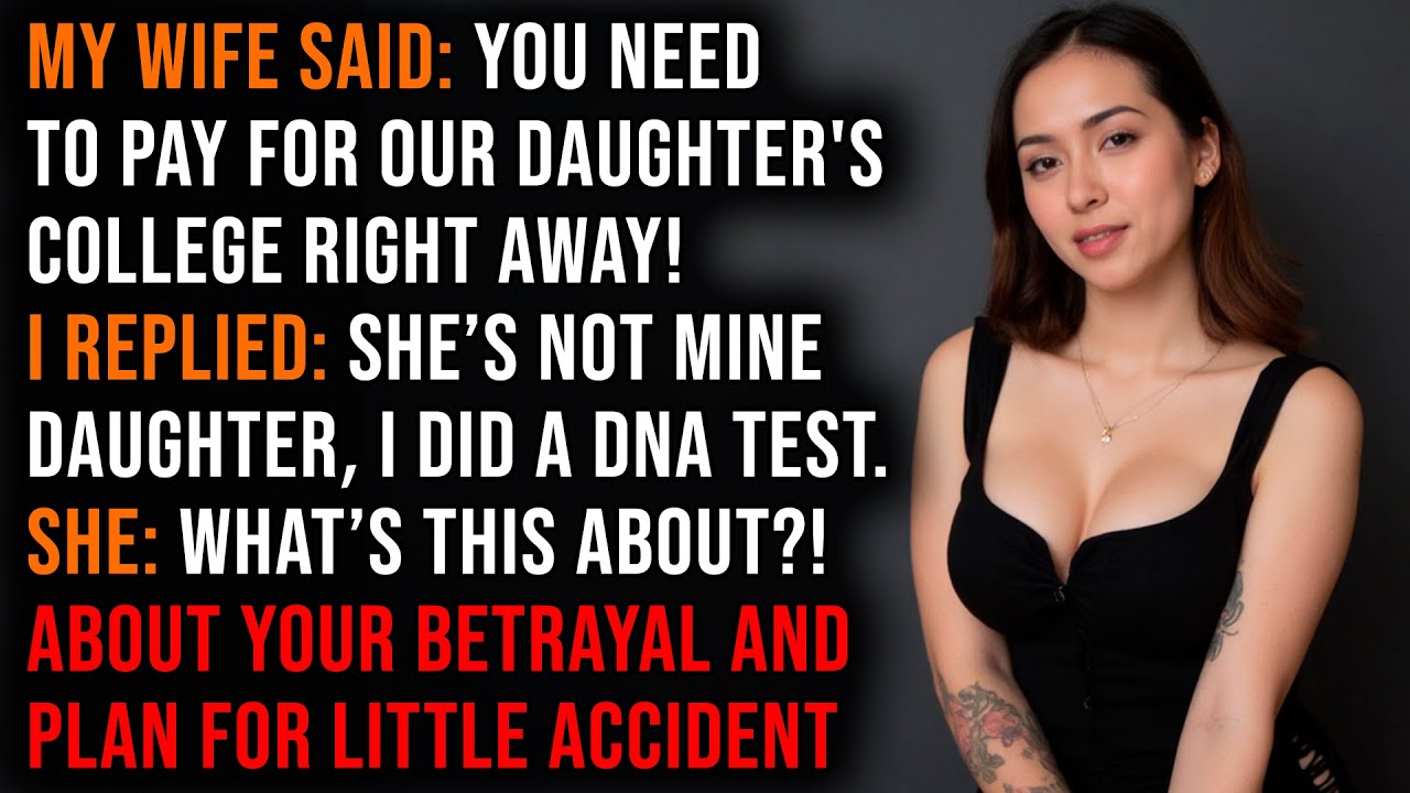 Outline Video My Cheating Wife Conspired with Her Sister to Get Rid of Me and Take My Assets