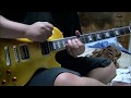 【Cover】B'zの"Mannequin Village (闇の雨)" を1人でやってみた【creambadge】