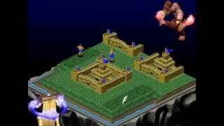 Populous DS (видео)