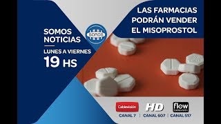 LAS FARMACIAS PODRÁN VENDER EL MISOPROSTOL - YouTube