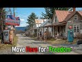 These Hidden U.S. Towns Where You Can Still Live Free in 2026