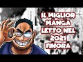 IL MIGLIOR MANGA DEL 2021 (finora)