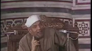 وما محمد الا رسول قد خلت من قبله الرسل...*  سورة ال عمران ((03))الأية (144) * الشيخ الشعراوى
