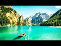 Throw Stress Away with Relaxing Piano Music & Beautiful Nature - Sleep Music & Stress Relief Music