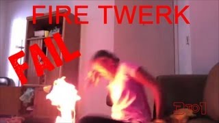 WORST TWERKING FAIL EVER - 3-To-1