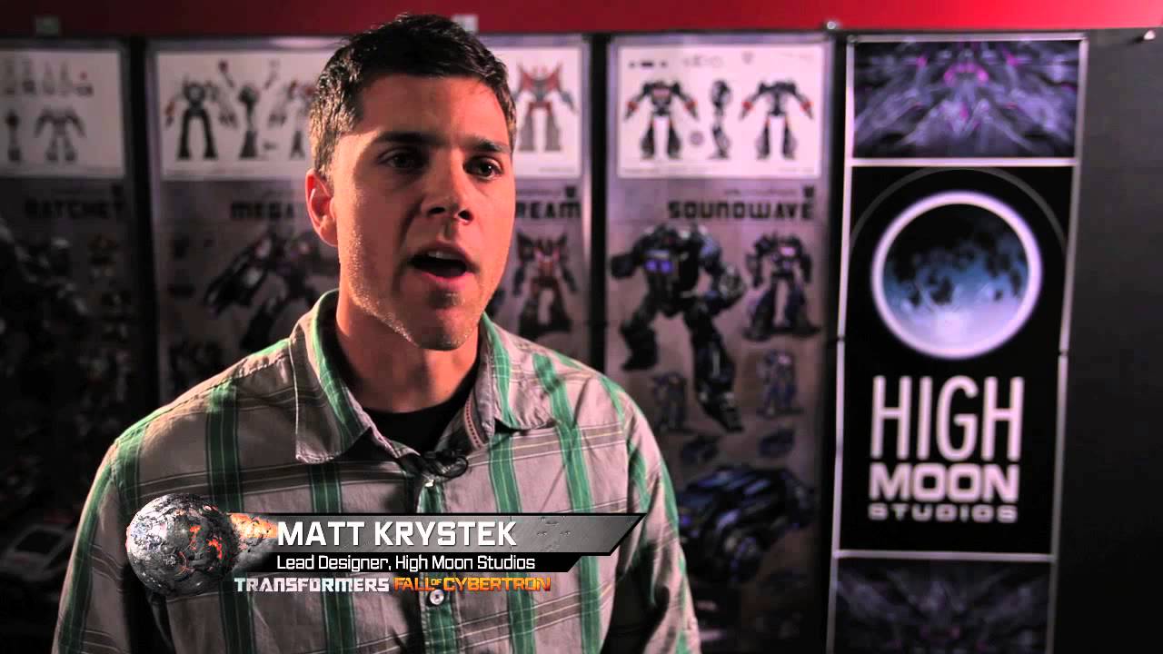 High moon studios проекты