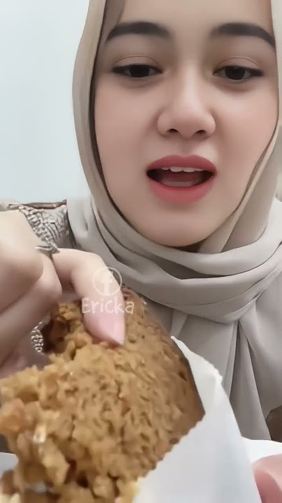 makan siang nya unboxing apem basah aja..😄🤭🙏#youtube #hijab #fypシ゚viral #youtubeshorts