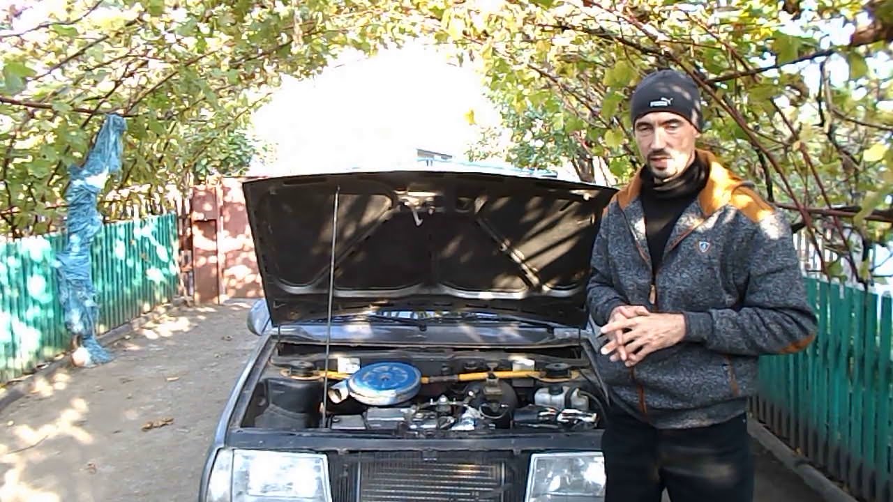 КАК НАСТРОИТЬ УГОЛ ЗАЖИГАНИЯ НА ГАЗУ (ГБО). ДЕТАЛЬНАЯ ИНСТРУКЦИЯ - YouTube