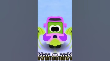 Shark Bus And Jellyfish In Conga Busher