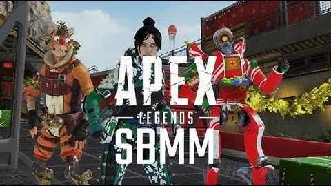Dear Respawn, Fix SBMM..... [Apex Legends]