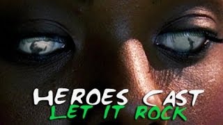 Let it rock! | cast study