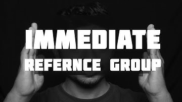 Immediate Reference Group | Sadman Sadik Vlog 67 (সাদমান সাদিক)