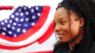 Cleveland’s Morelle McCane making history at Paris 2024 Olympics